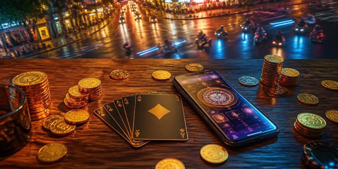 vd100 mobile gaming